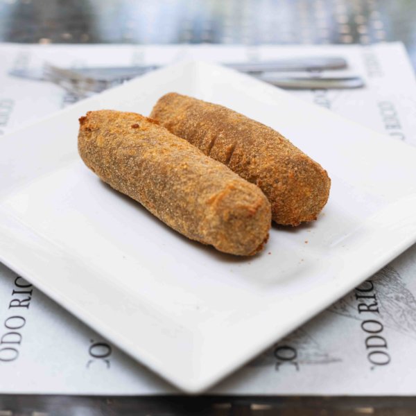 Croquetas de carne