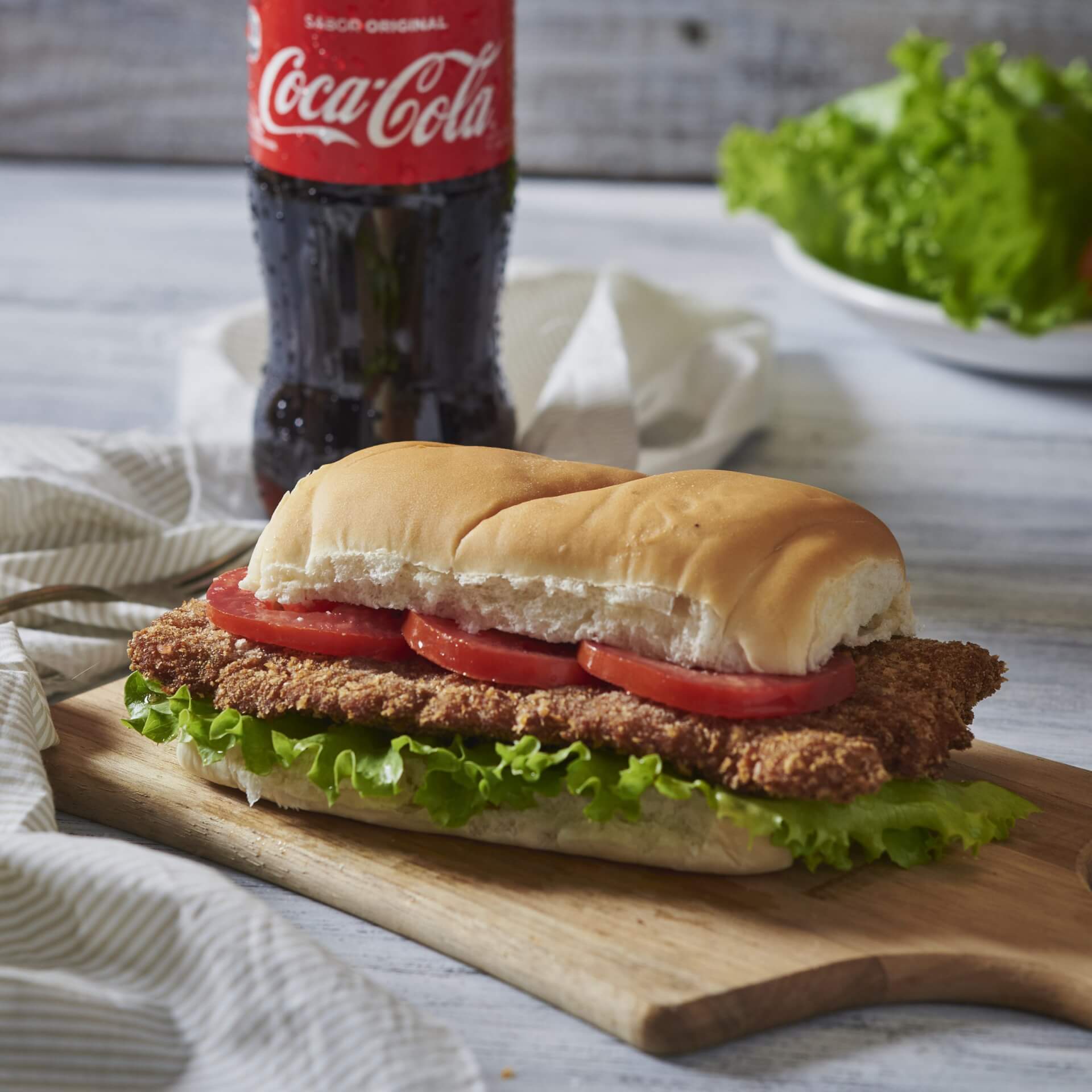 Featured image of post Carne Foto Sandwich De Milanesa - Turkey &amp; candied bacon sandwich.