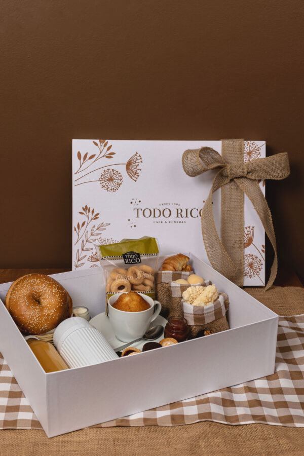 Caja Mediana