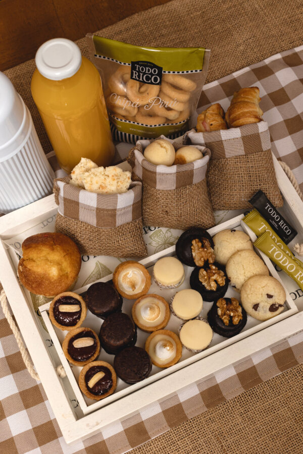 Bandeja Todo Rico - Imagen 2